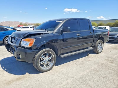 2012 Nissan Titan