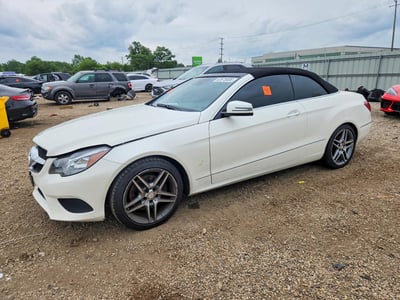 2015 Mercedes-Benz E-Class