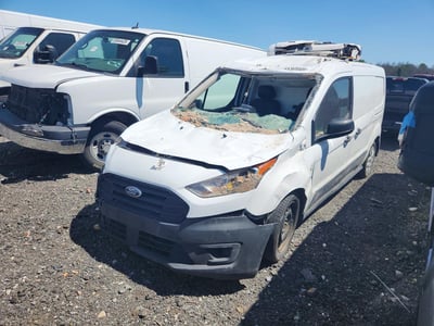 2019 Ford Transit Connect