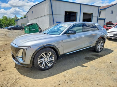 2024 Cadillac LYRIQ