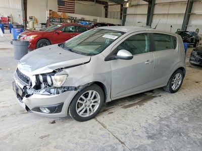 2013 Chevrolet Sonic