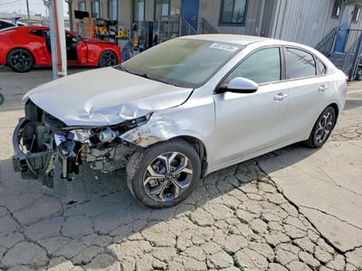 2019 Kia Forte