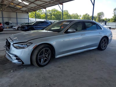 2022 Mercedes-Benz S-Class