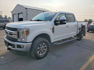 2019 Ford F-250