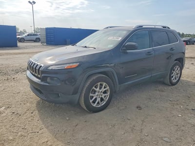 2014 Jeep Cherokee