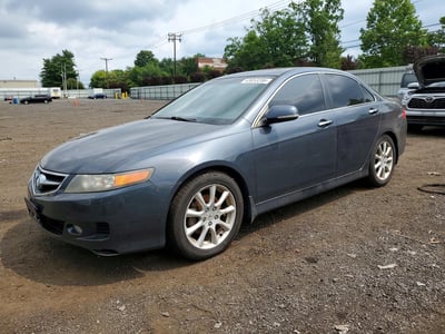 2006 Acura TSX