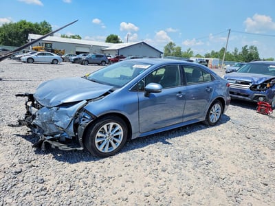 2025 Toyota Corolla Hybrid