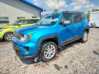 2021 Jeep Renegade
