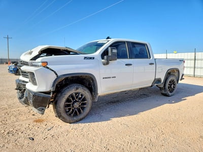 2025 Chevrolet Silverado 2500 HD