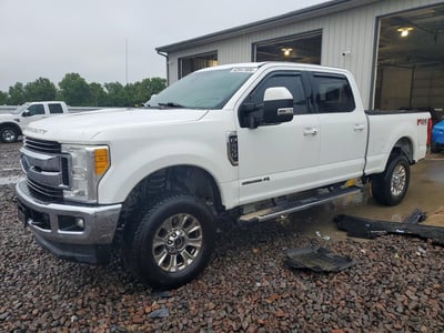 2018 Ford F-250