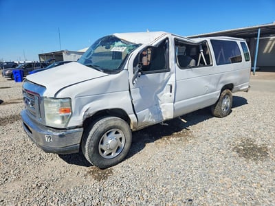 2010 Ford E-350