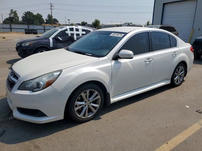 2014 Subaru Legacy