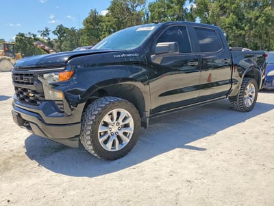 2022 Chevrolet Silverado 1500