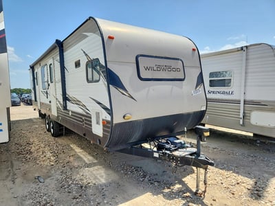 2018 Forest River Wildwood Towables