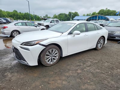 2021 Toyota Mirai