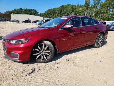 2018 Chevrolet Malibu