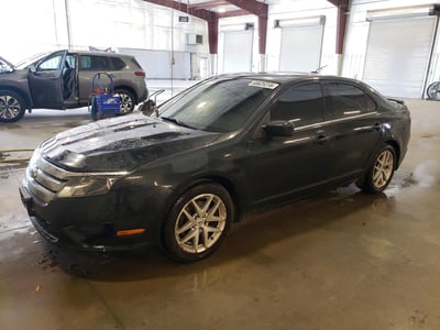 2010 Ford Fusion