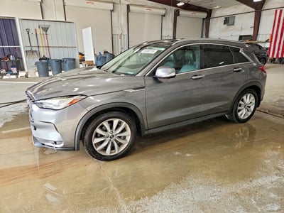 2019 Infiniti QX50