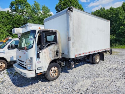 2020 Chevrolet 4500hd