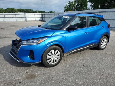 2024 Nissan Kicks
