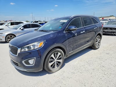 2016 Kia Sorento