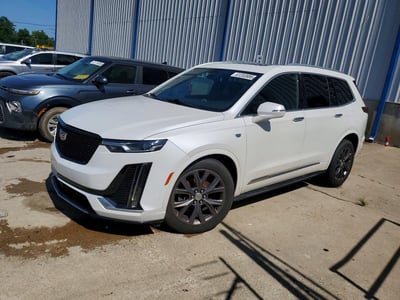 2020 Cadillac XT6