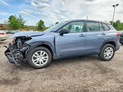 2025 Toyota Corolla Cross