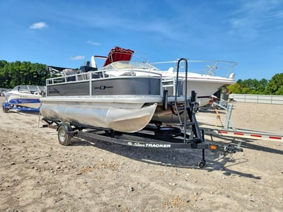 2026 Sun Tracker Bass 18 Buggy