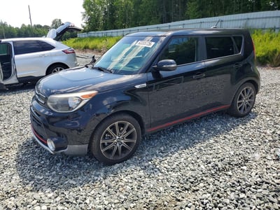 2018 Kia Soul