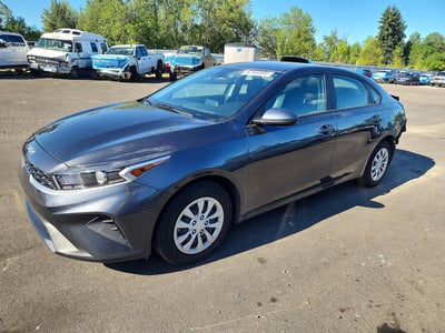 2024 Kia Forte