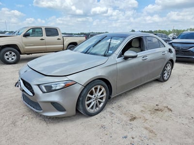 2021 Mercedes-Benz A-Class