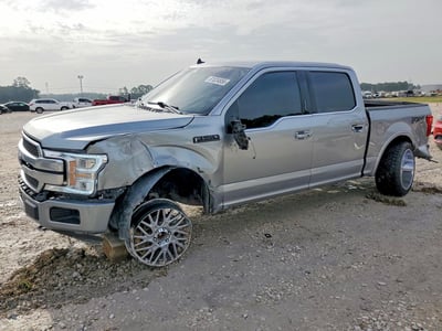 2020 Ford F-150
