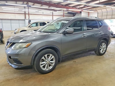 2014 Nissan Rogue