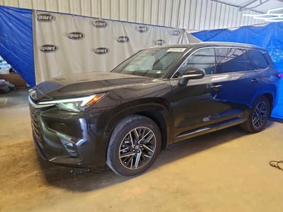 2026 Lexus TX