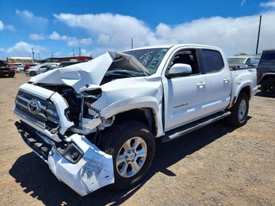 2017 Toyota Tacoma