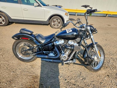 2020 Harley-Davidson Softail Standard