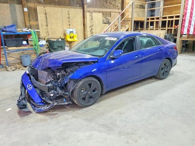 2022 Hyundai Elantra