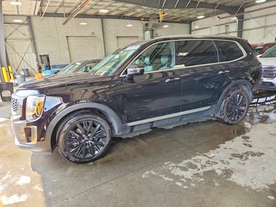 2022 Kia Telluride