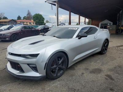 2016 Chevrolet Camaro