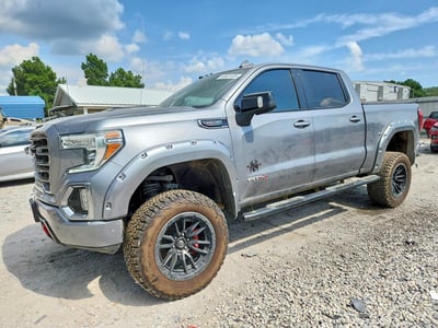 2021 GMC Sierra