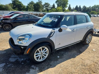2016 MINI Cooper Countryman
