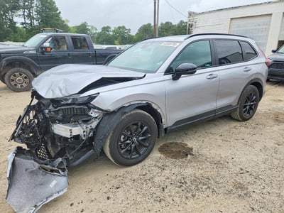 2026 Honda CR-V Hybrid