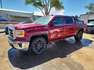 2014 GMC Sierra