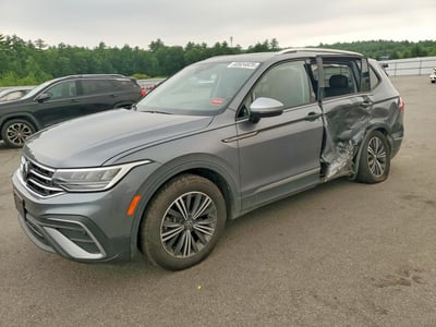 2024 Volkswagen Tiguan