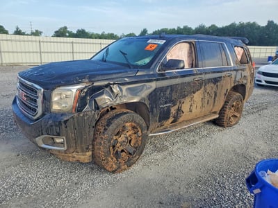 2017 GMC Yukon