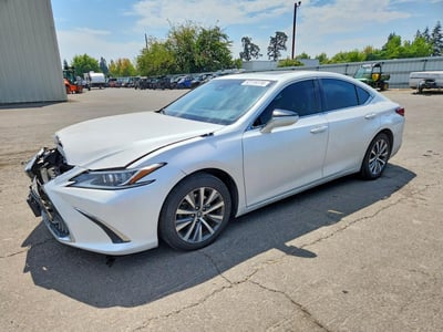 2020 Lexus ES 350