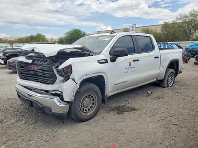 2025 GMC Sierra