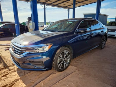 2022 Volkswagen Passat