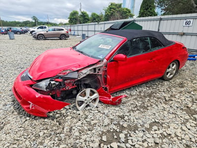 2005 Toyota Camry Solara