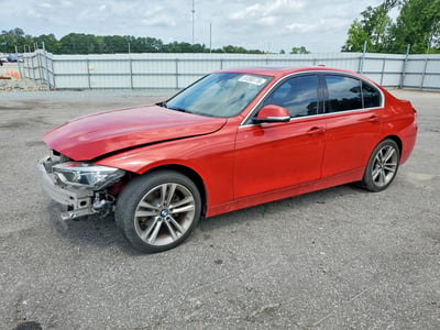 2017 BMW 3 Series